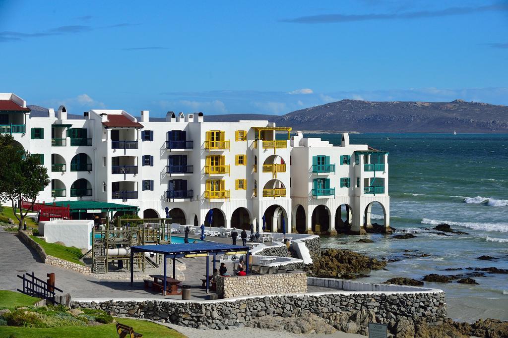 Apartamento Private Kaliva At Club Mykonos Langebaan Habitación foto